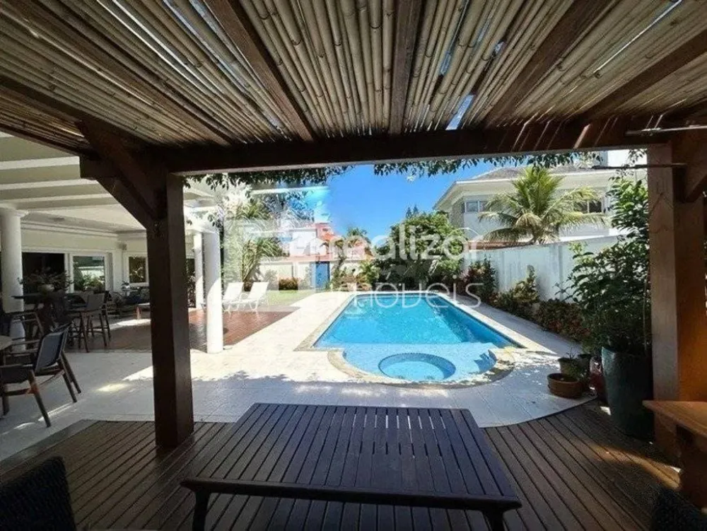 Casa, 5 quartos, 600 m² - Foto 4