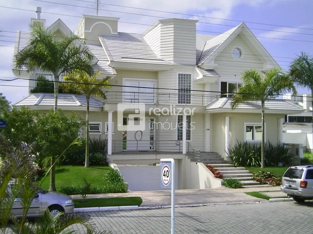 Casa, 5 quartos, 600 m² - Foto 1
