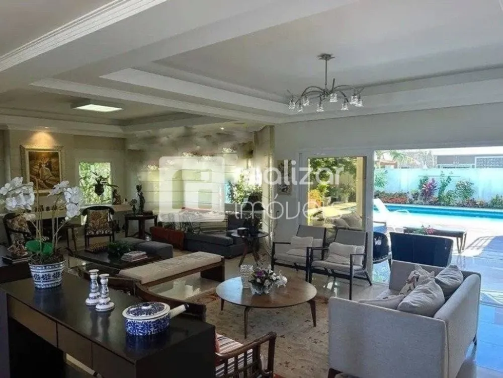 Casa, 5 quartos, 600 m² - Foto 10