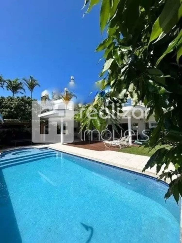 Casa, 5 quartos, 600 m² - Foto 1