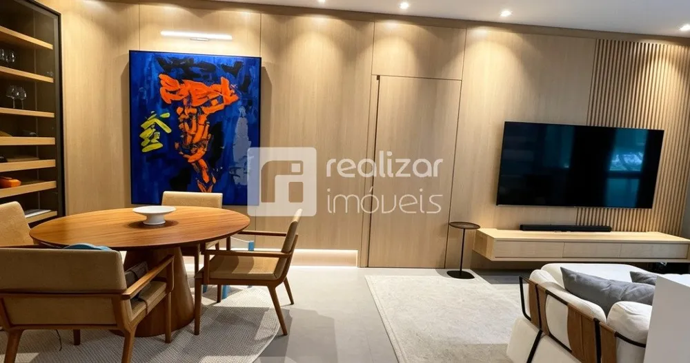 Apartamento, 2 quartos, 110 m² - Foto 3
