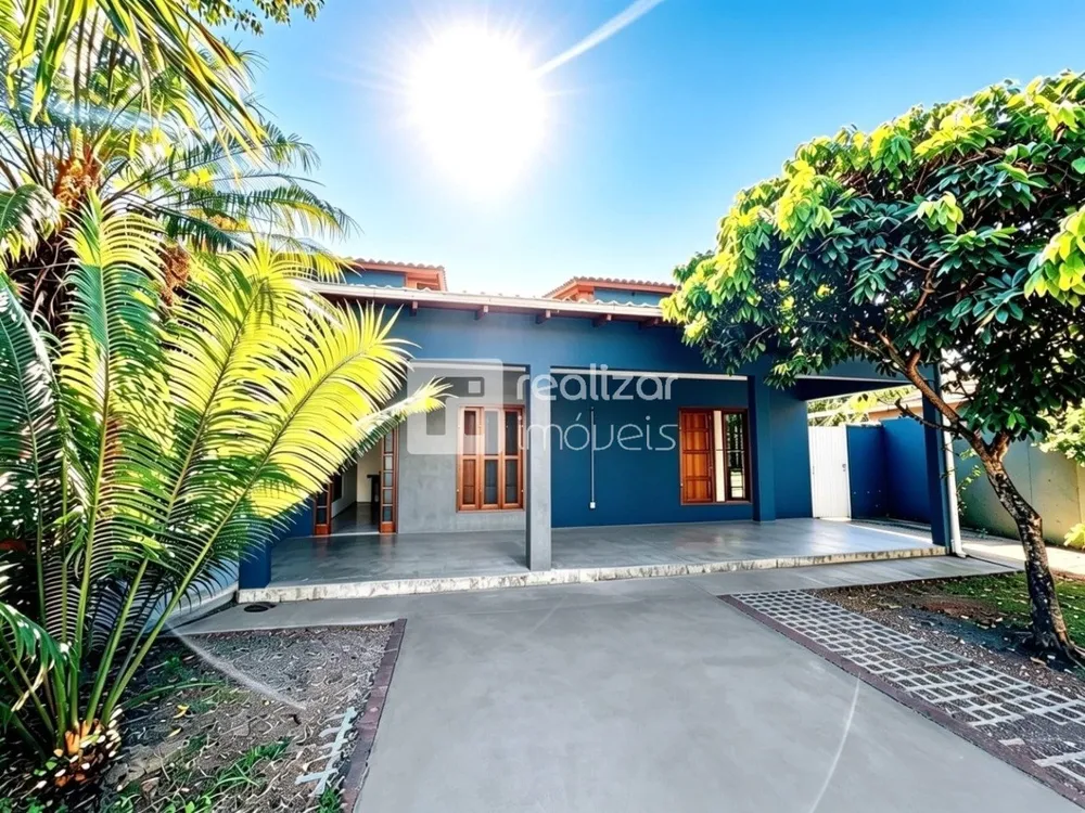 Casa, 3 quartos, 120 m² - Foto 1