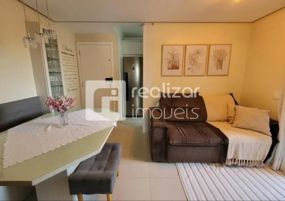 Apartamento, 2 quartos, 54 m² - Foto 1