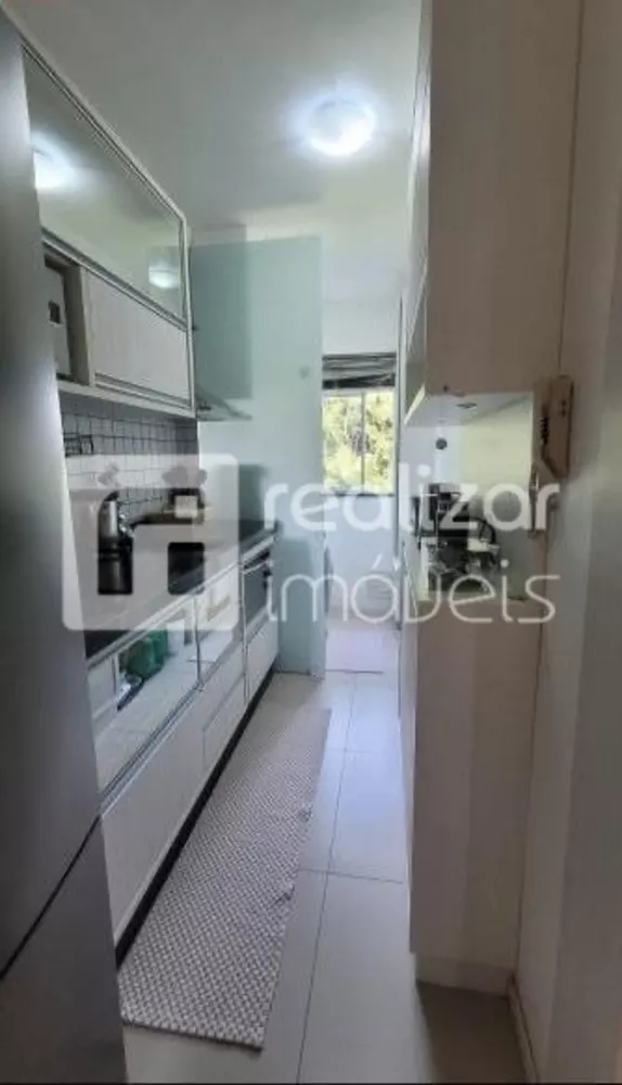 Apartamento, 2 quartos, 54 m² - Foto 2