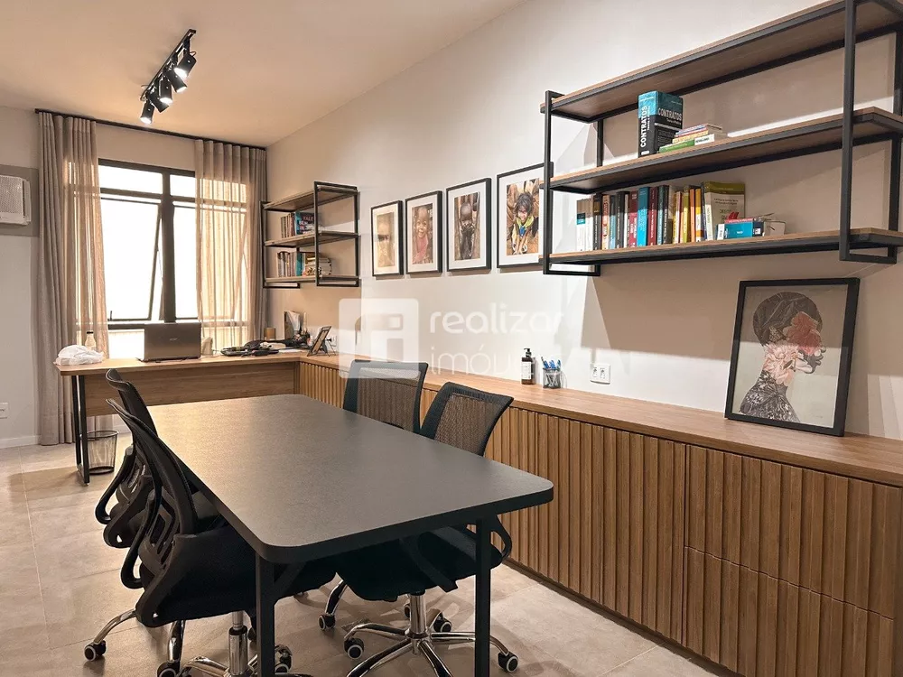 Sala-Conjunto, 32 m² - Foto 1