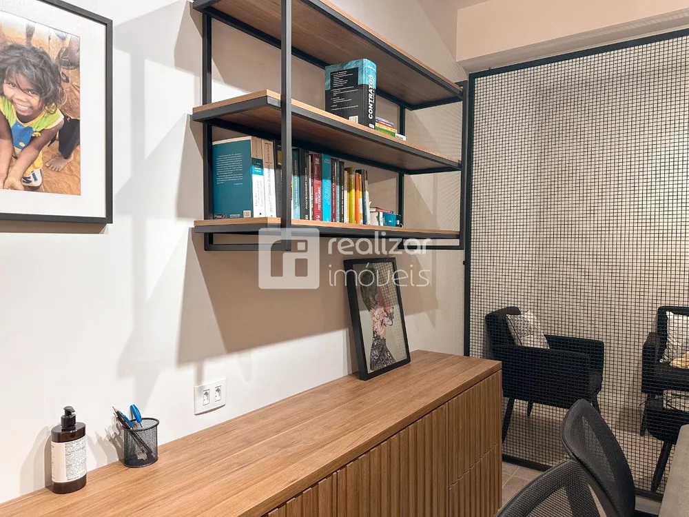Sala-Conjunto, 32 m² - Foto 5