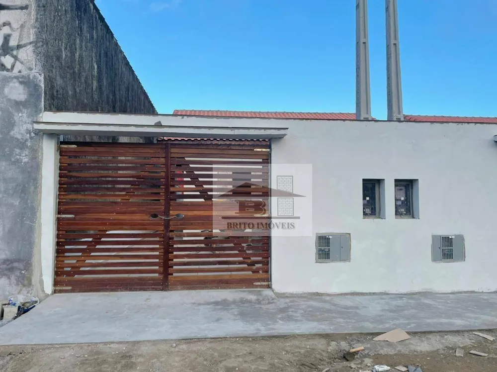 Casa, 2 quartos, 59 m² - Foto 1