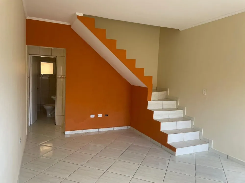 Sobrado, 2 quartos, 55 m² - Foto 1