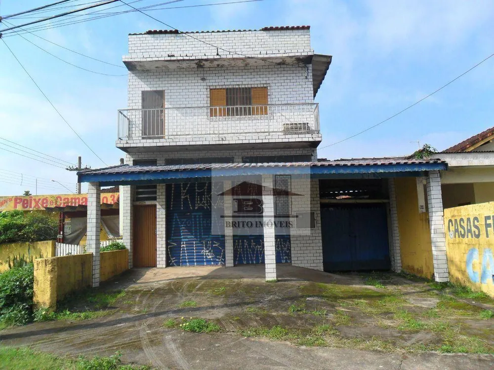 Loja-Salão, 270 m² - Foto 1