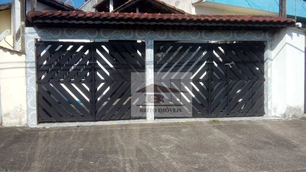 Casa, 2 quartos, 79 m² - Foto 1