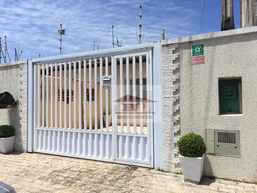 Casa, 3 quartos, 78 m² - Foto 2