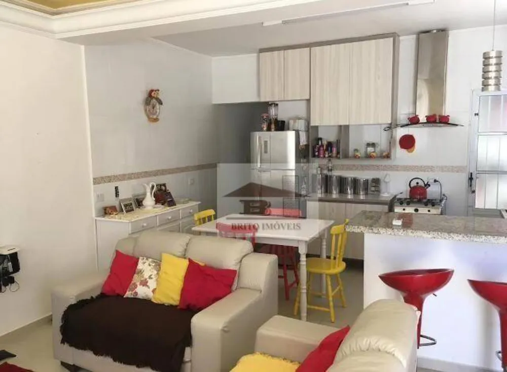 Casa, 3 quartos, 78 m² - Foto 1