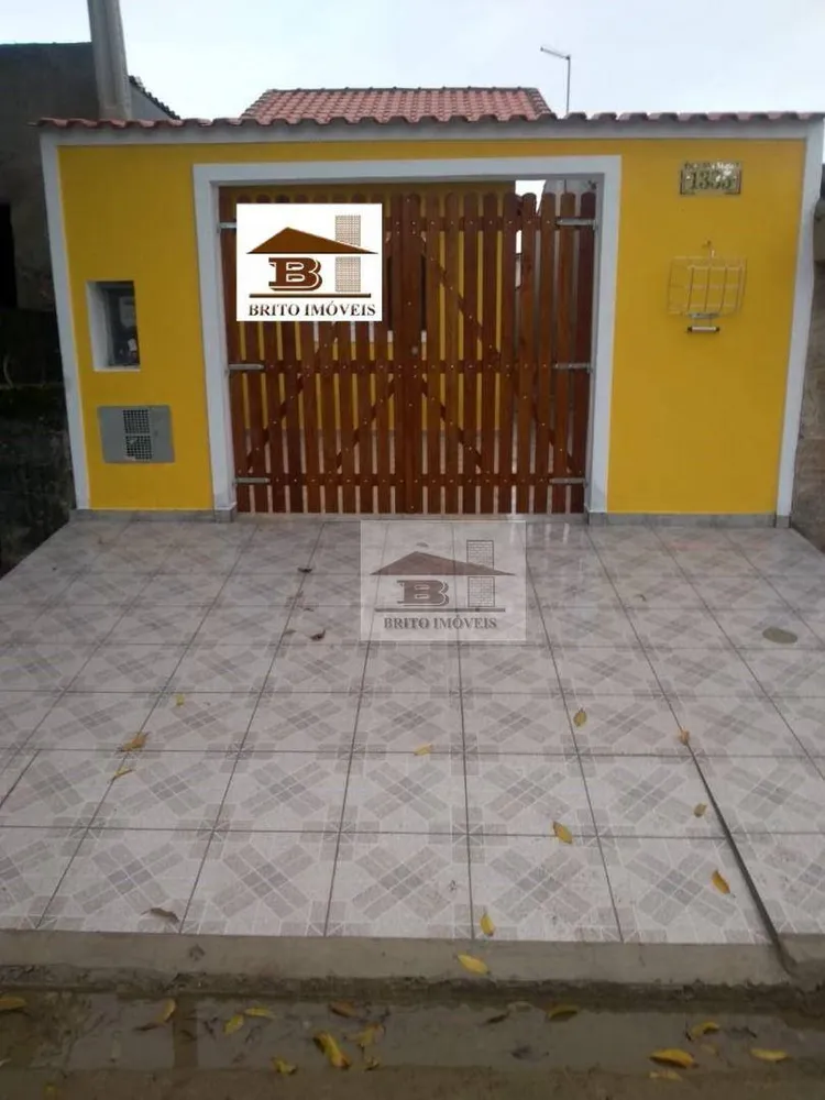 Casa, 2 quartos - Foto 1