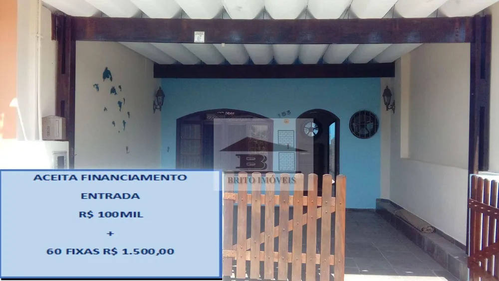 Casa, 2 quartos, 69 m² - Foto 1