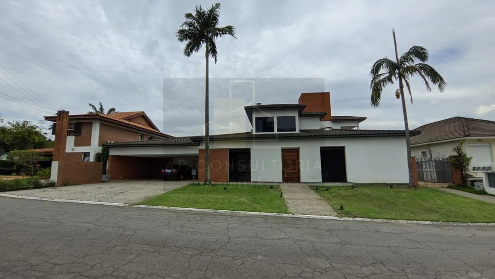 Casa, 4 quartos, 620 m² - Foto 1