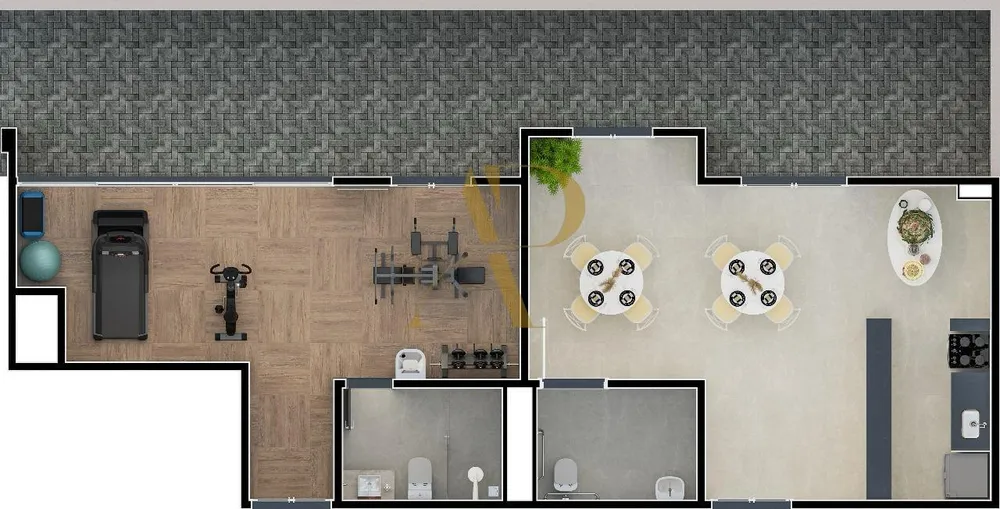 Apartamento, 2 quartos, 55 m² - Foto 10