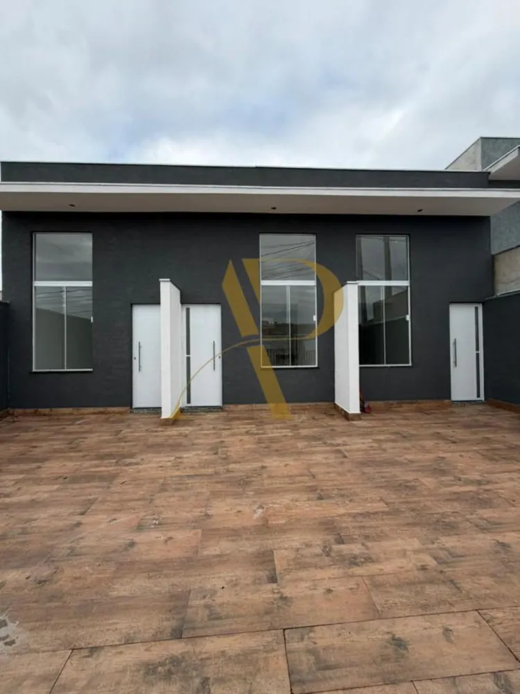 Casa, 1 quarto, 41 m² - Foto 2