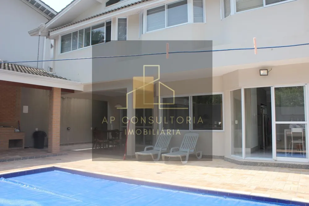 Casa, 4 quartos, 395 m² - Foto 1