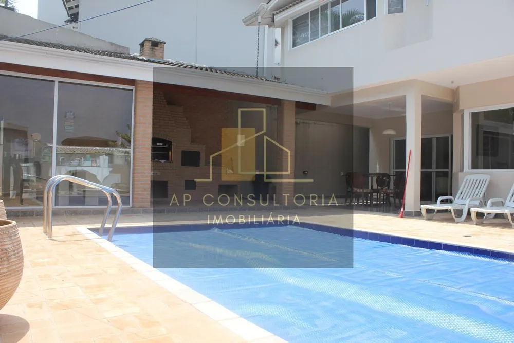 Casa, 4 quartos, 395 m² - Foto 3