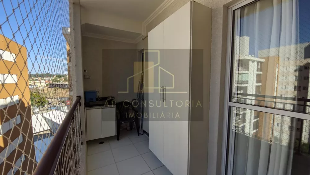 Apartamento, 2 quartos, 56 m² - Foto 3