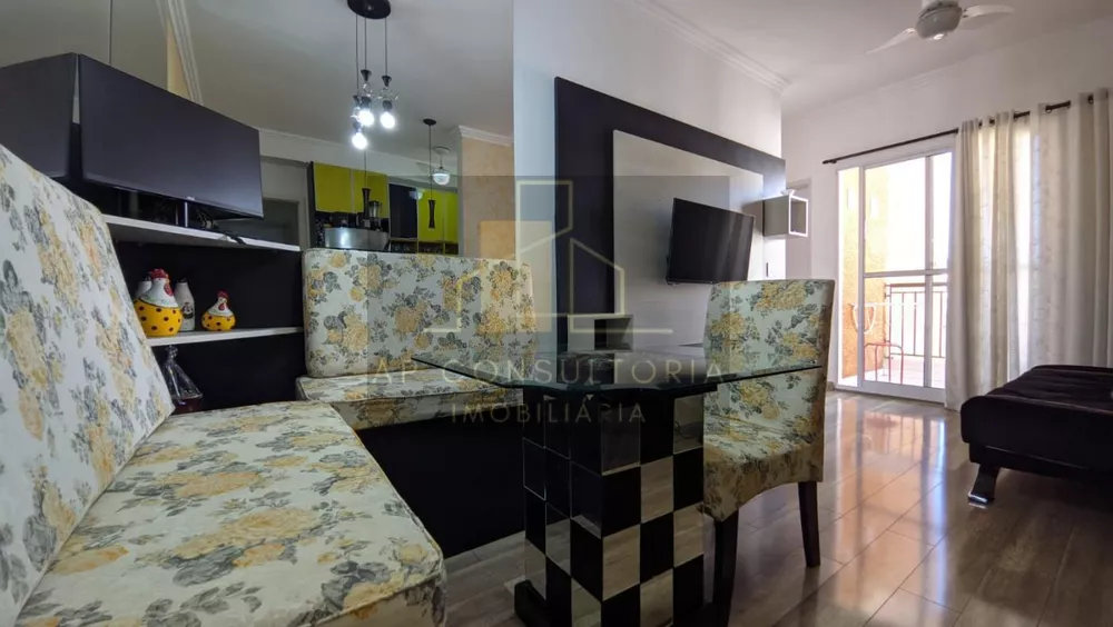 Apartamento, 2 quartos, 56 m² - Foto 6
