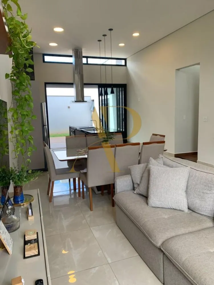 Casa, 3 quartos, 124 m² - Foto 2