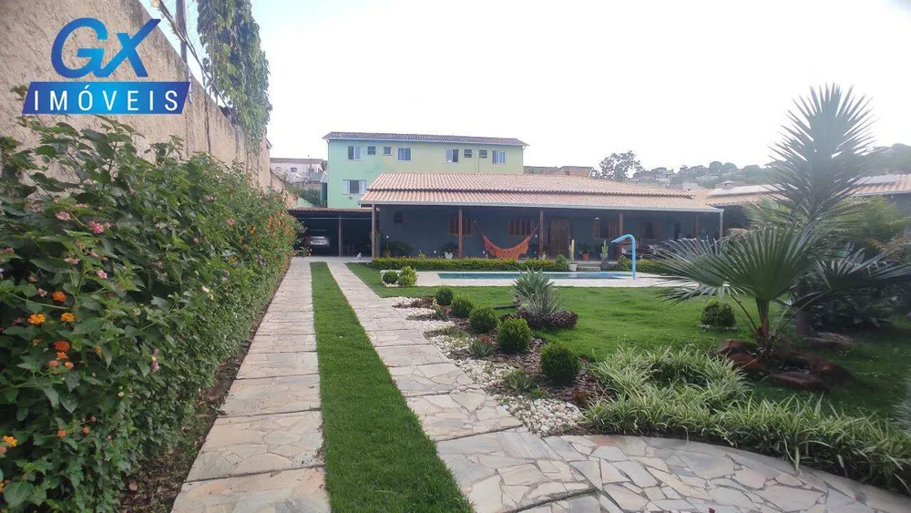 Casa, 5 quartos, 150 m² - Foto 1