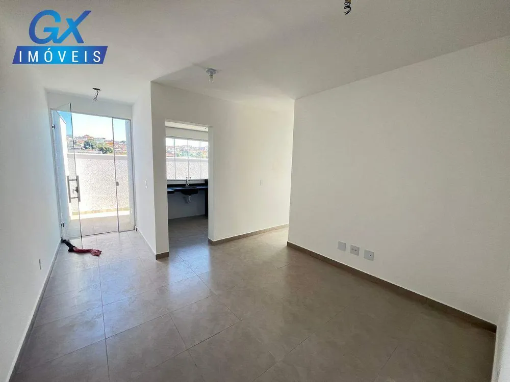 Apartamento, 2 quartos, 52 m² - Foto 2