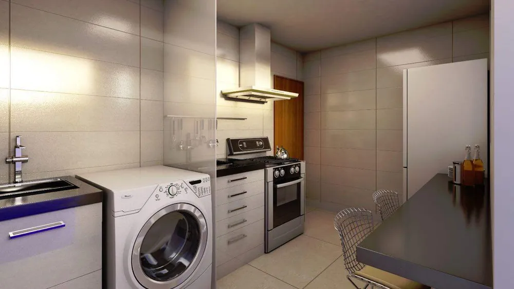 Apartamento, 3 quartos, 62 m² - Foto 6