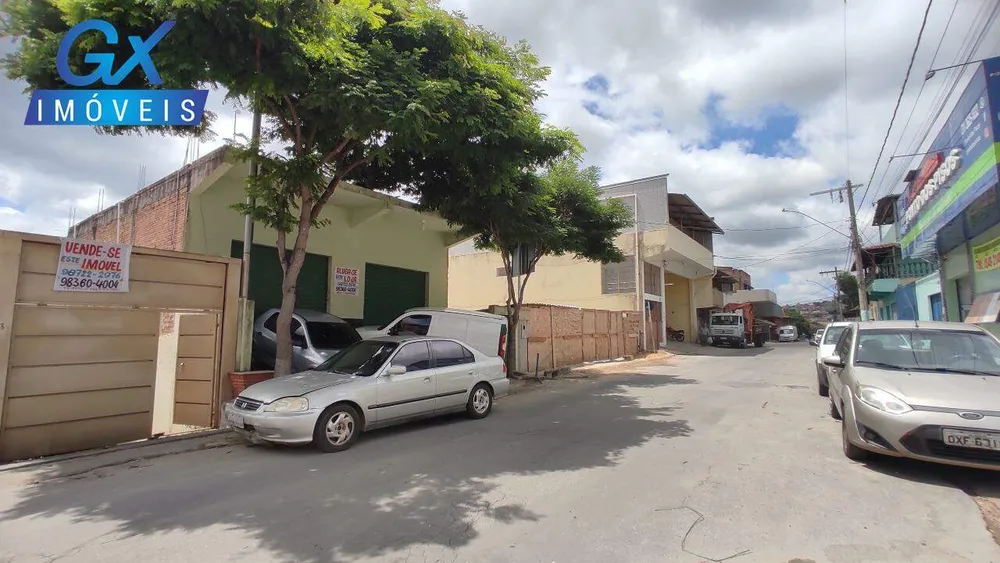 Loja-Salão, 90 m² - Foto 2