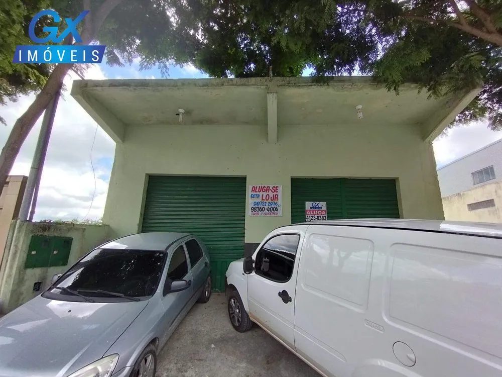 Loja-Salão, 90 m² - Foto 1