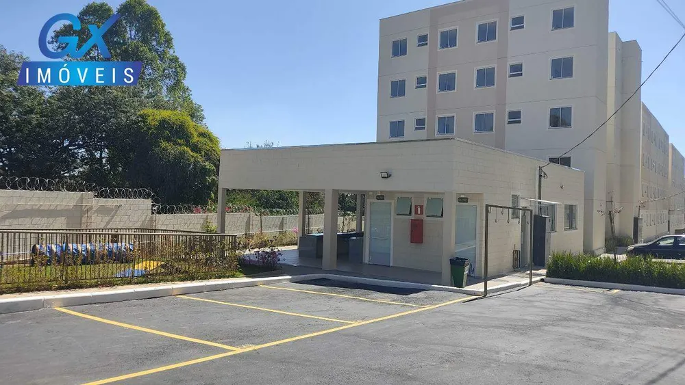 Apartamento, 2 quartos, 45 m² - Foto 3