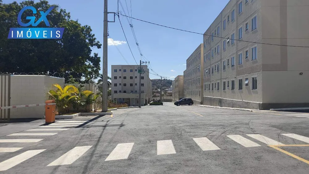 Apartamento, 2 quartos, 45 m² - Foto 2