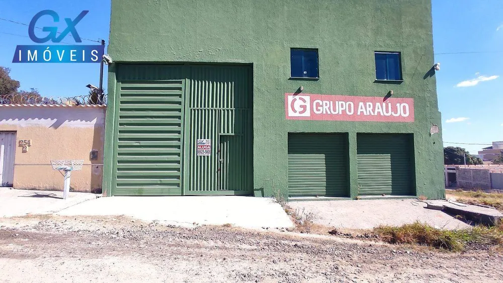 Depósito-Galpão, 375 m² - Foto 2