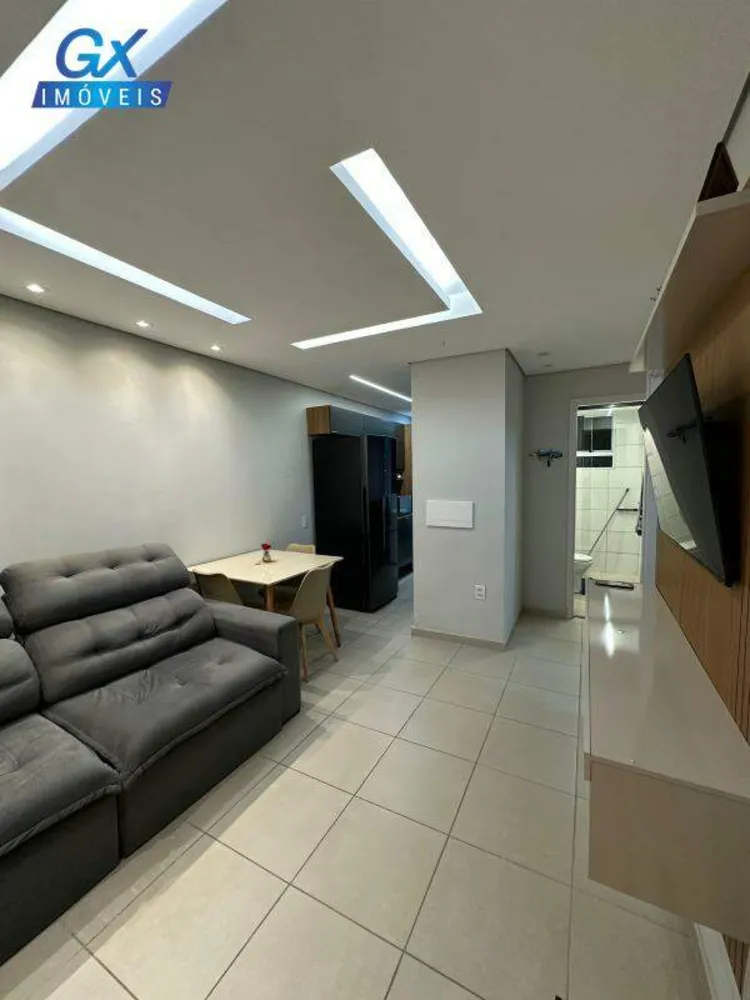 Apartamento, 2 quartos, 41 m² - Foto 2