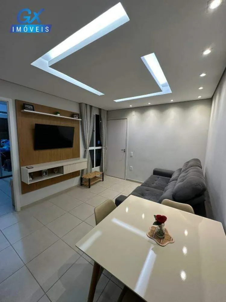 Apartamento, 2 quartos, 41 m² - Foto 1