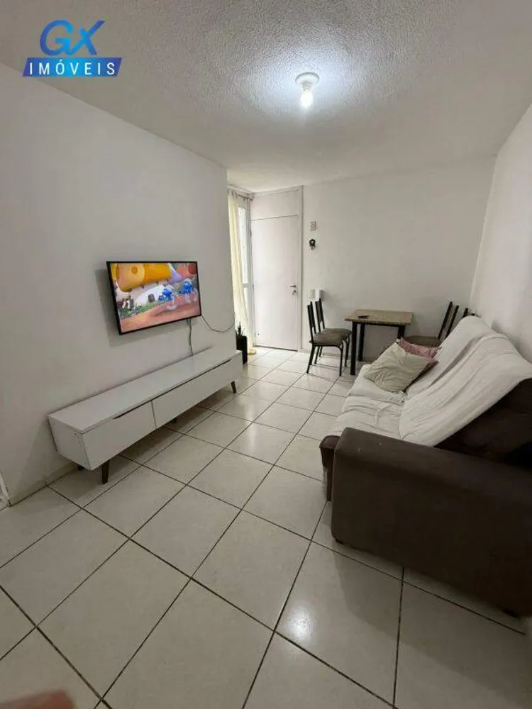 Apartamento, 2 quartos, 43 m² - Foto 6