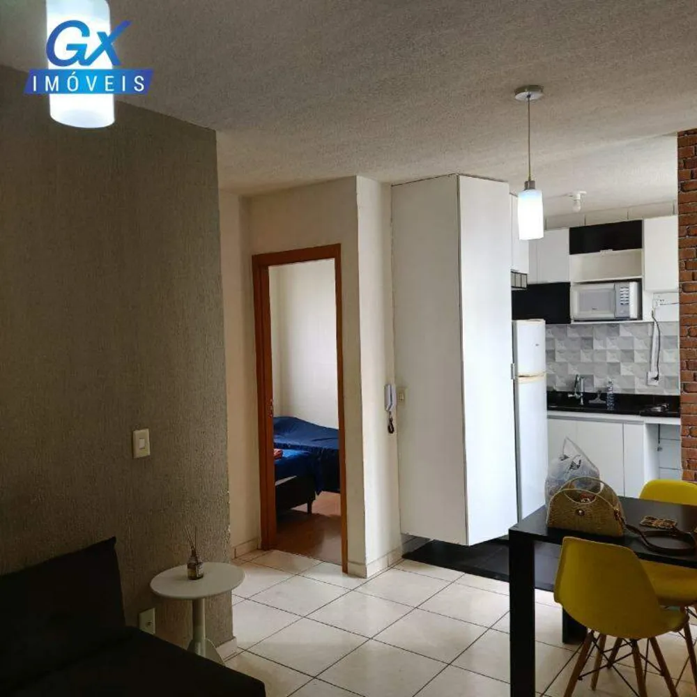 Apartamento, 2 quartos, 49 m² - Foto 1