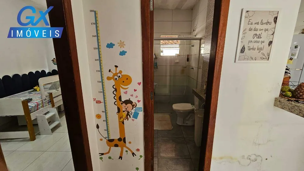 Casa, 2 quartos, 56 m² - Foto 4