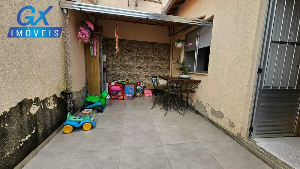 Casa, 2 quartos, 56 m² - Foto 1