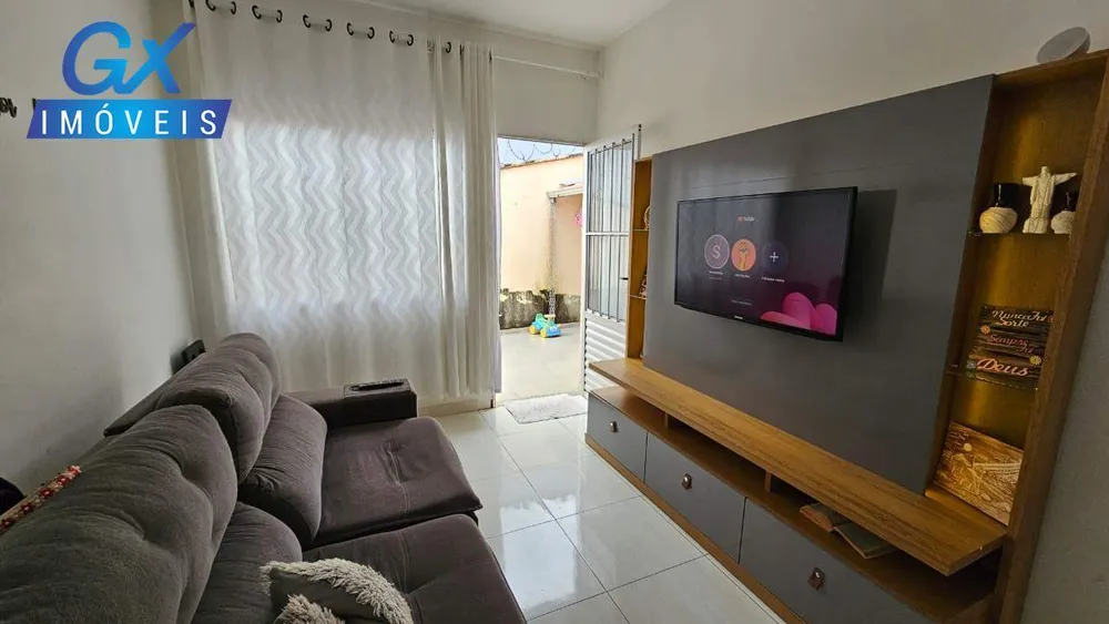 Casa, 2 quartos, 56 m² - Foto 2