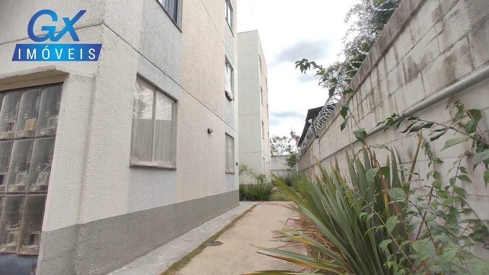 Apartamento, 2 quartos, 43 m² - Foto 2