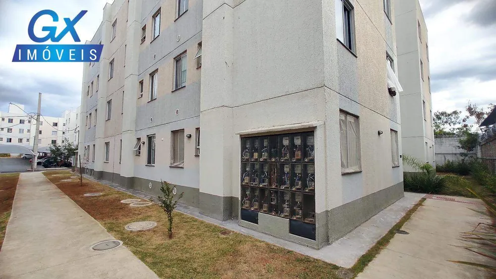 Apartamento, 2 quartos, 43 m² - Foto 3