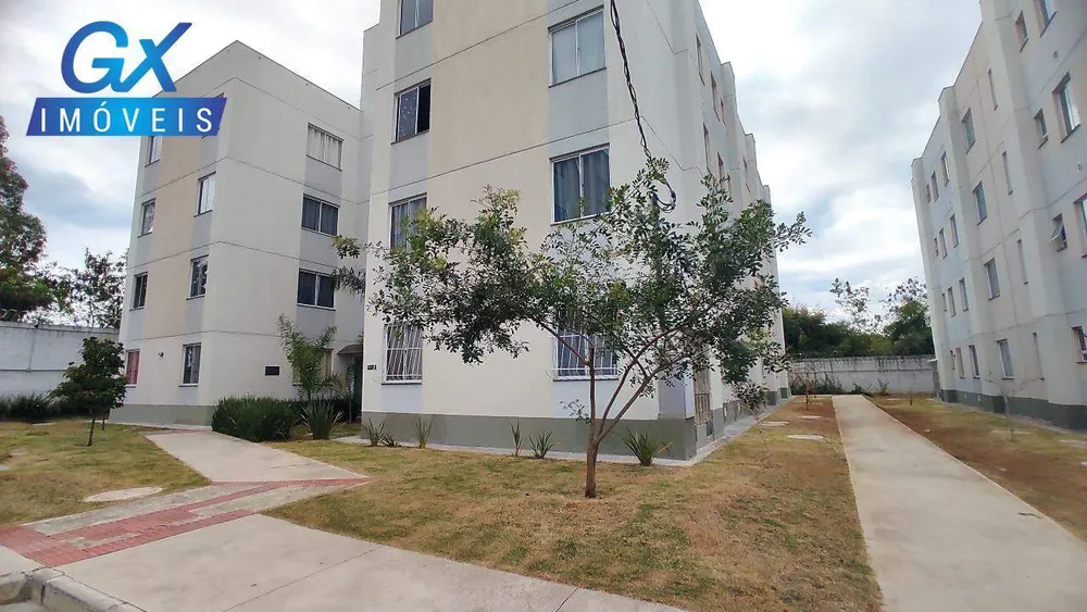 Apartamento, 2 quartos, 43 m² - Foto 1
