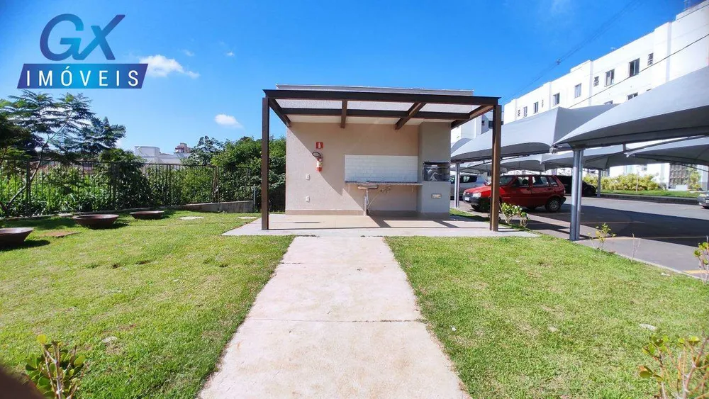 Apartamento, 2 quartos, 43 m² - Foto 8
