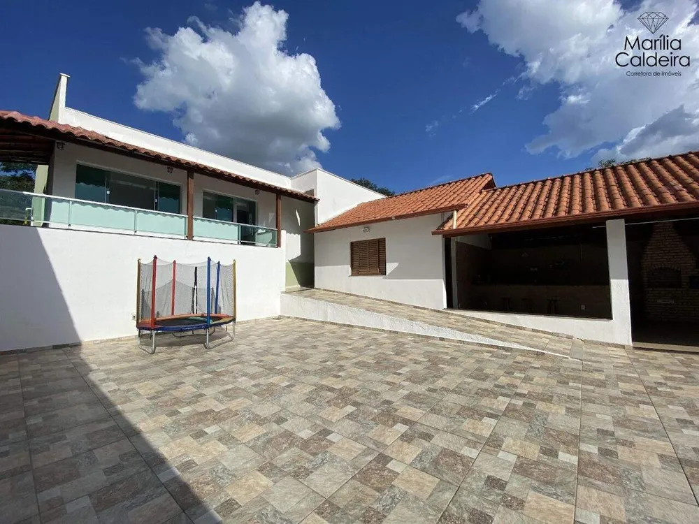 Casa, 3 quartos, 1000 m² - Foto 11