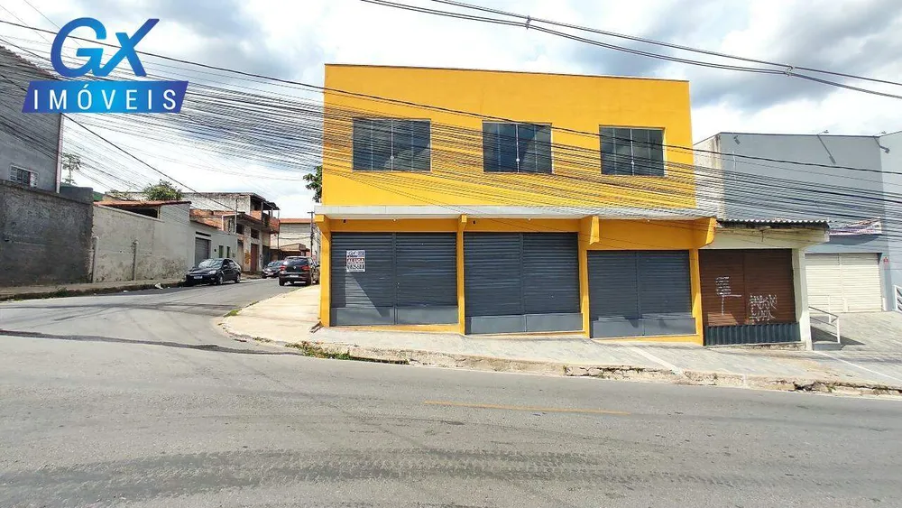 Loja-Salão, 34 m² - Foto 4