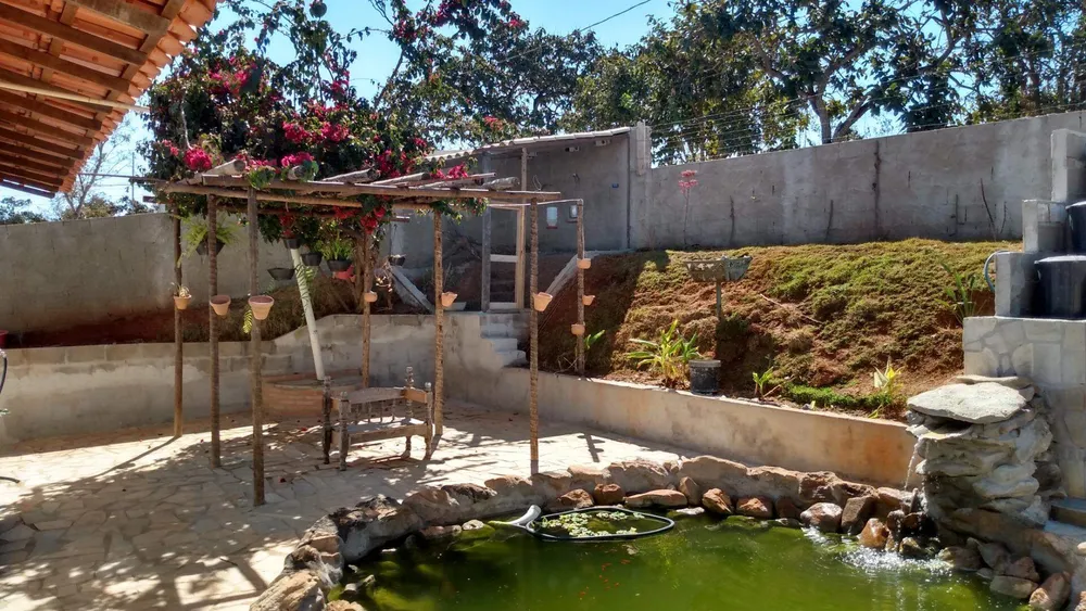 Chácara, 4 quartos, 2682 m² - Foto 16