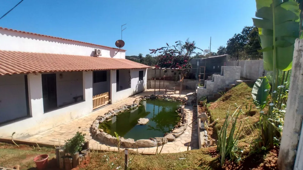 Chácara, 4 quartos, 2682 m² - Foto 3