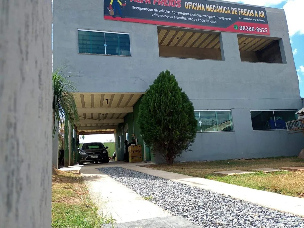 Casa, 6 quartos, 501 m² - Foto 1